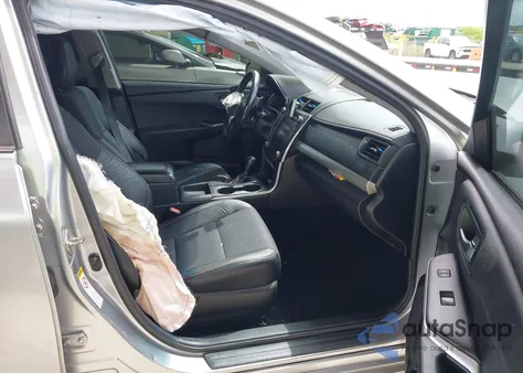 2017 Toyota Camry Se из США, поврежденный, VIN 4T1BF1FK7HU371078